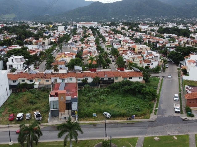 Terrenos Fluvial Vallarta | Fluvial Vallarta - Puerto Vallarta - Jalisco
