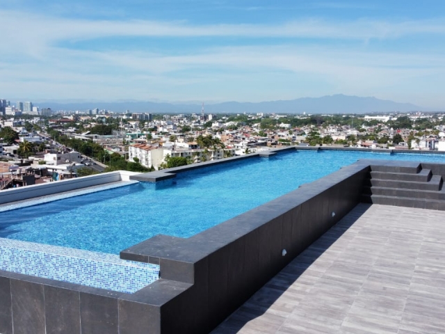 Condo 4B Torre 21 | Lazaro Cardenas - Puerto Vallarta - Jalisco