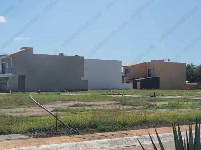 Terreno Agave Azul 4 | Bucerias - Riviera Nayarit - Nayarit