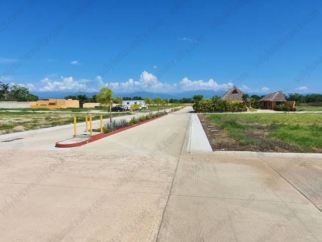 Terreno Agave Azul 4 | Bucerias - Riviera Nayarit - Nayarit
