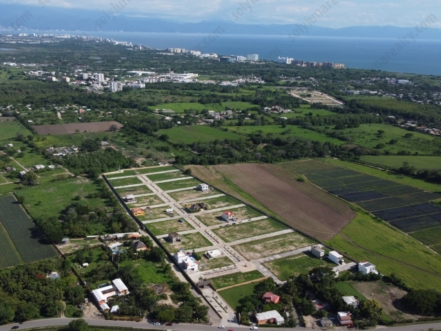 Terreno Agave Azul 4 | Bucerias - Riviera Nayarit - Nayarit