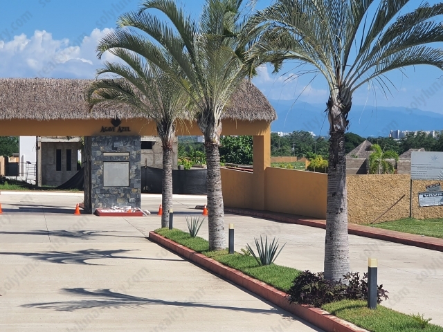 Terreno Agave Azul 4 | Bucerias - Riviera Nayarit - Nayarit