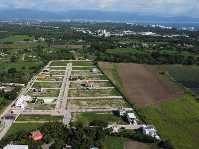 Terreno Agave Azul 4 | Bucerias - Riviera Nayarit - Nayarit