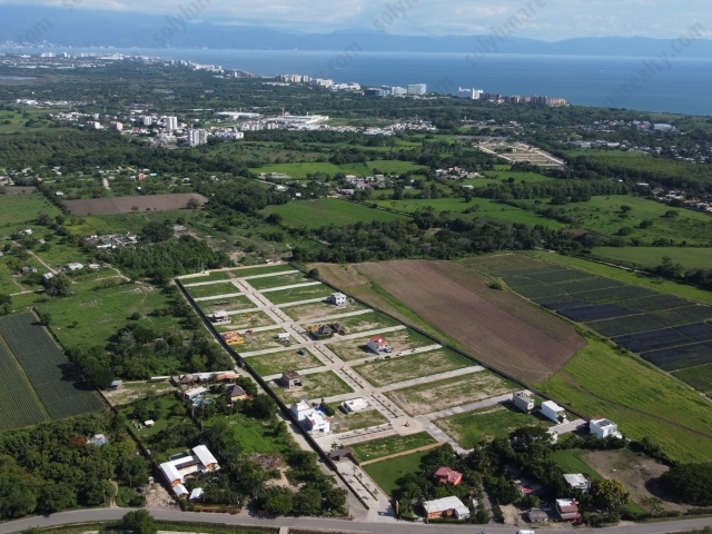 Terreno Agave Azul 4 | Bucerias - Riviera Nayarit - Nayarit