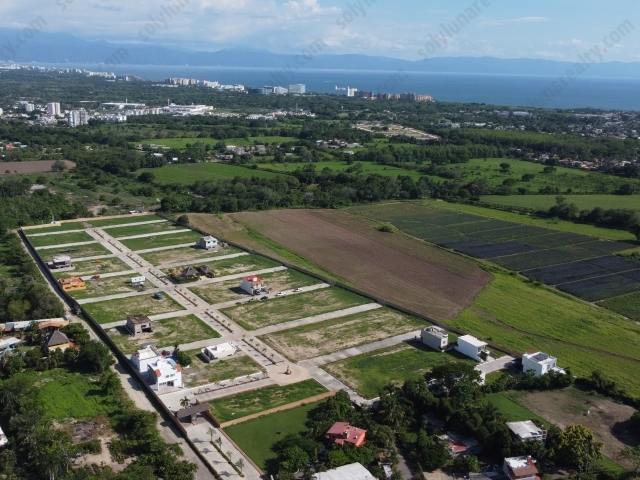 Terreno Agave Azul 4 | Bucerias - Riviera Nayarit - Nayarit