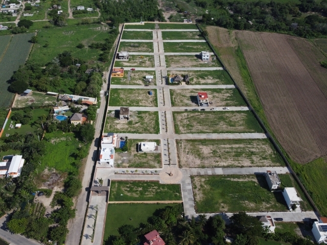 Terreno Agave Azul 4 | Bucerias - Riviera Nayarit - Nayarit