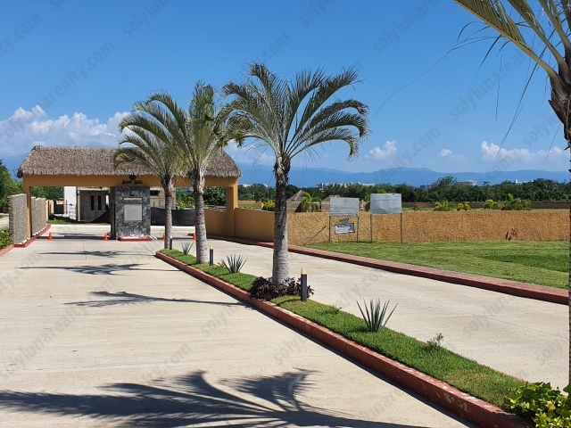 Terreno Agave Azul 4 | Bucerias - Riviera Nayarit - Nayarit