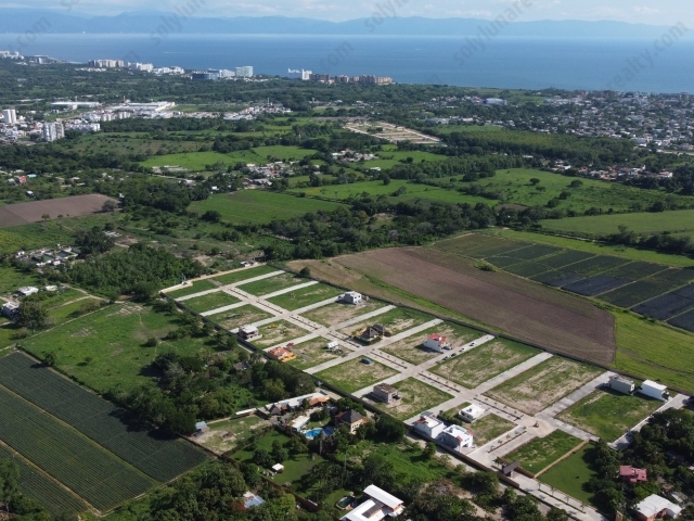 Terreno Agave Azul 4 | Bucerias - Riviera Nayarit - Nayarit