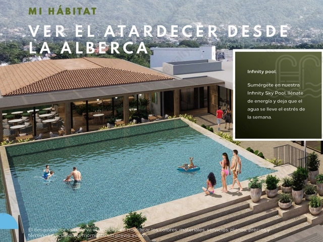 Modelo TERRA Balcon | Fluvial Vallarta - Puerto Vallarta - Jalisco