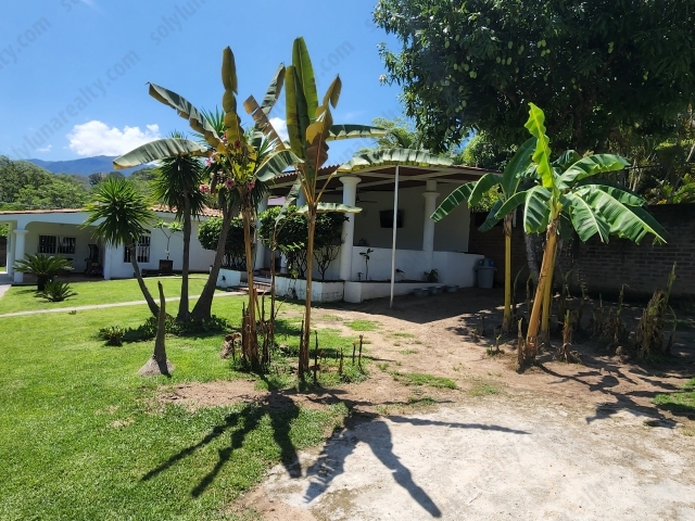 Villas Juntas y Los Veranos | Las Juntas y Los Veranos - Cabo Corrientes - Jalisco