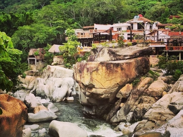 Villas Juntas y Los Veranos | Las Juntas y Los Veranos - Cabo Corrientes - Jalisco
