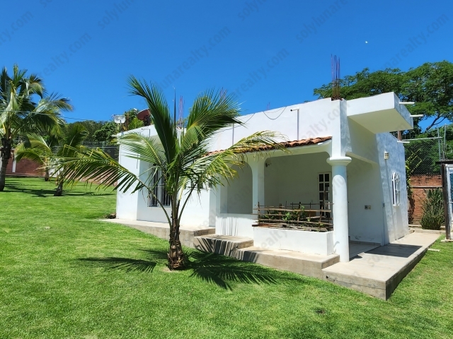 Villas Juntas y Los Veranos | Las Juntas y Los Veranos - Cabo Corrientes - Jalisco