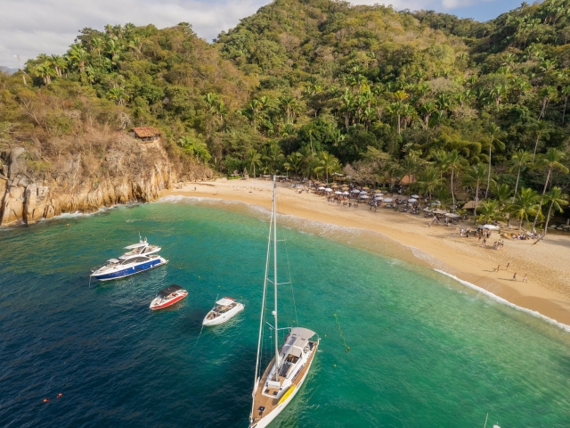 Villas Juntas y Los Veranos | Las Juntas y Los Veranos - Cabo Corrientes - Jalisco