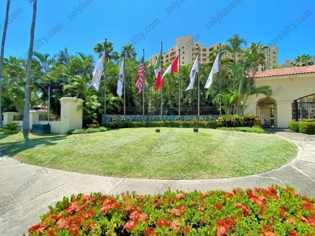 Bay View Grand C-5 | marina vallarta - Puerto Vallarta - Jalisco