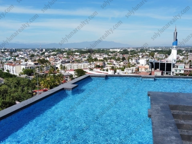 Torre 21 4C | Lazaro cardeanas - Puerto Vallarta - jalisco
