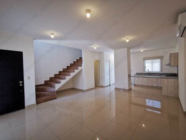 Casa Roble Rojo | Fraccionamiento El Roble - Riviera Nayarit - Nayarit