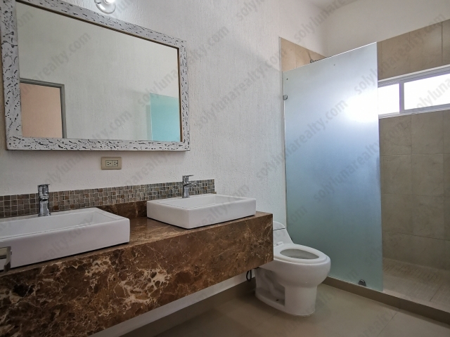 Casa Roble Rojo | Fraccionamiento El Roble - Riviera Nayarit - Nayarit