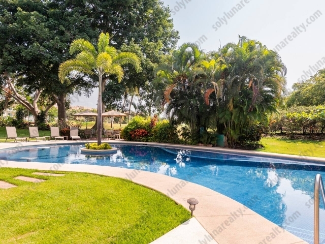 Green Bay 1  | Los tigres Club de golf - Riviera Nayarit - Nayarit