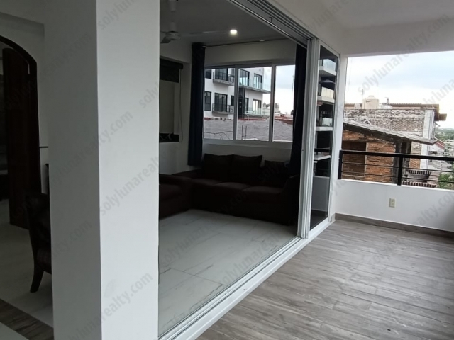 Condominio Arena Azul | Centro - Puerto Vallarta - Jalisco