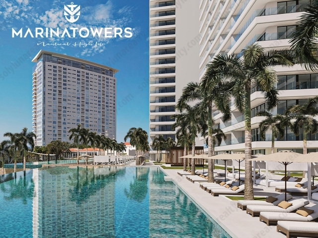 MARINA TOWERS Tipo E | Marina Vallarta - Puerto Vallarta - Jalisco