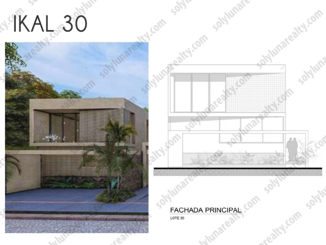 Privada Ikal 30 | Ejido Nuevo Vallarta - Riviera Nayarit - Nayarit