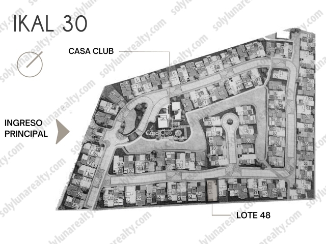 Privada Ikal 30 | Ejido Nuevo Vallarta - Riviera Nayarit - Nayarit