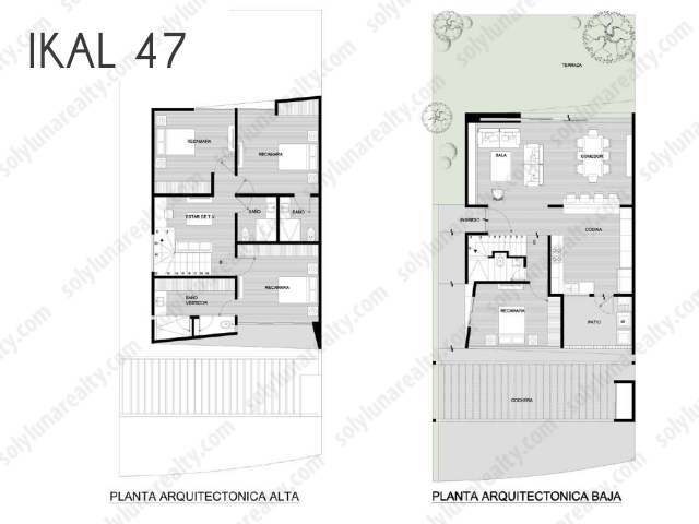 Privada Ikal 47 | Ejido Nuevo Vallarta - Riviera Nayarit - Nayarit