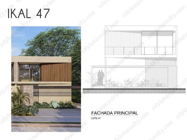 Privada Ikal 47 | Ejido Nuevo Vallarta - Riviera Nayarit - Nayarit
