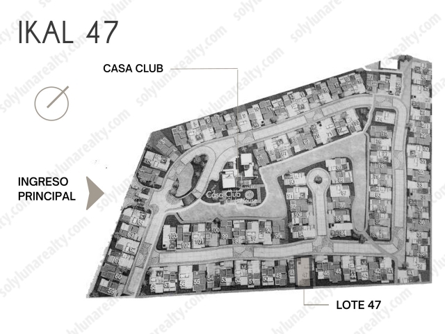 Privada Ikal 47 | Ejido Nuevo Vallarta - Riviera Nayarit - Nayarit