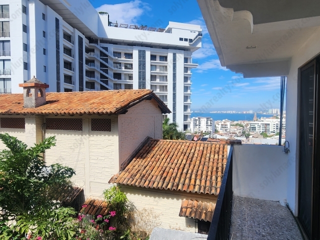 Condo pulpito | amapas - Puerto Vallarta - Jalisco