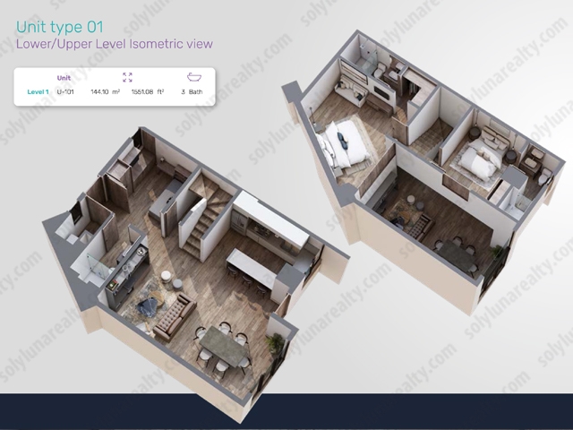 Studio VALARTE Fluvial | Fluvial Vallarta - Puerto Vallarta - Jalisco