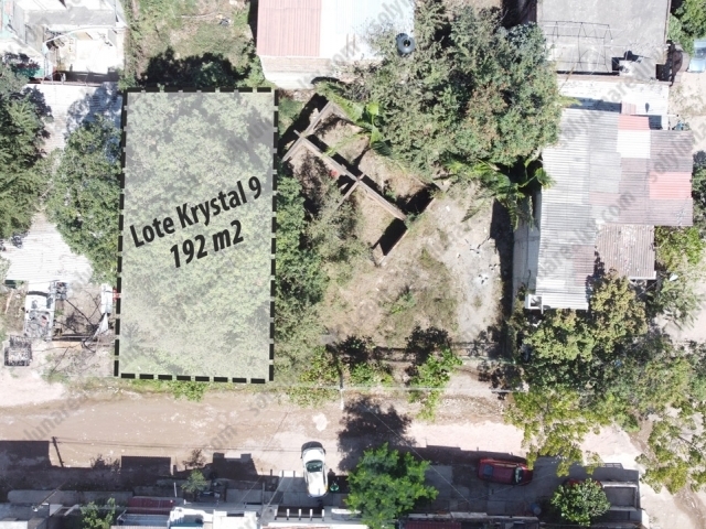 Terreno Kristal vallarta 1 | santa maria  - Puerto Vallarta - Jalisco