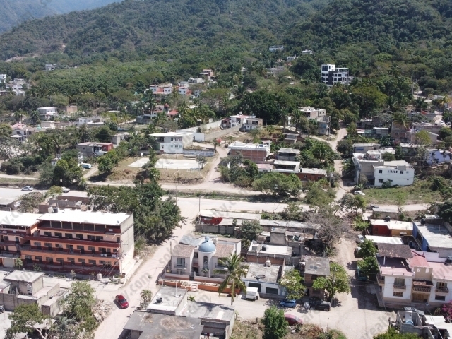 Terreno Kristal vallarta 1 | santa maria  - Puerto Vallarta - Jalisco