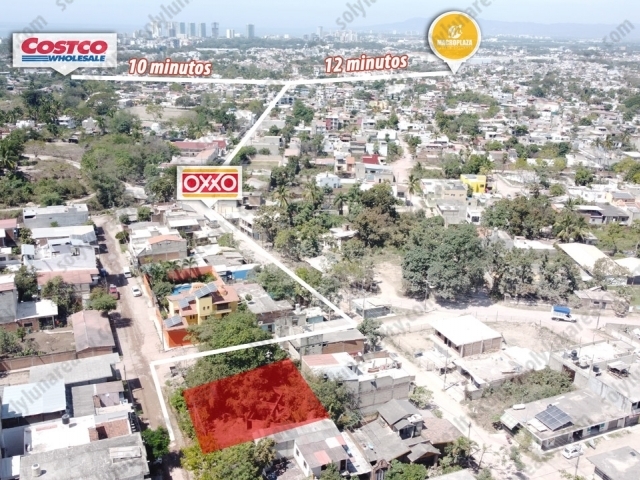 Terreno Kristal vallarta 2 | Santa Maria - Puerto Vallarta - Jalisco