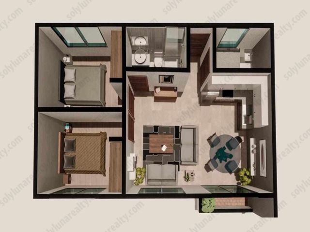 Condo San Gabriel | Ixtapa - Puerto Vallarta - Jalisco 