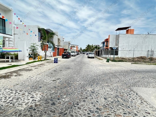 Lote Lago Superior | Fluvial vallarta - Puerto Vallarta - Jalisco