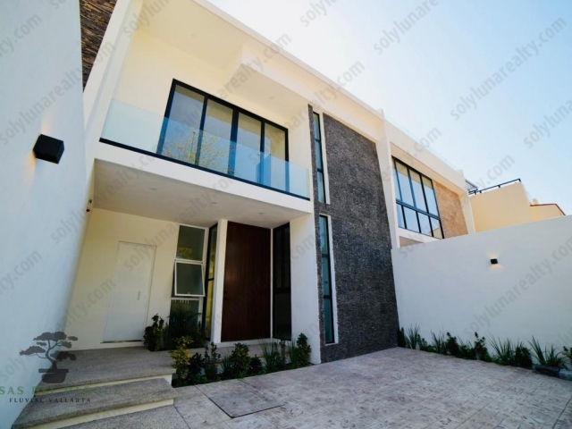 Casas Rio Grijalva | Fluvial Vallarta - Puerto Vallarta - Jalisco