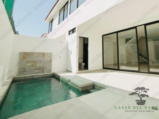 Casas Rio Grijalva | Fluvial Vallarta - Puerto Vallarta - Jalisco