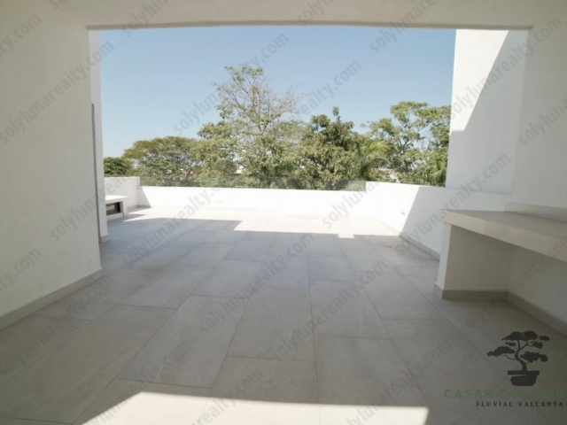 Casas Rio Grijalva | Fluvial Vallarta - Puerto Vallarta - Jalisco