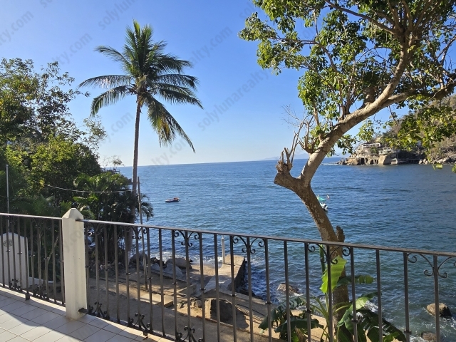 Casa Estrella del Mar  | Boca de Tomatlan - Puerto Vallarta - Jalisco