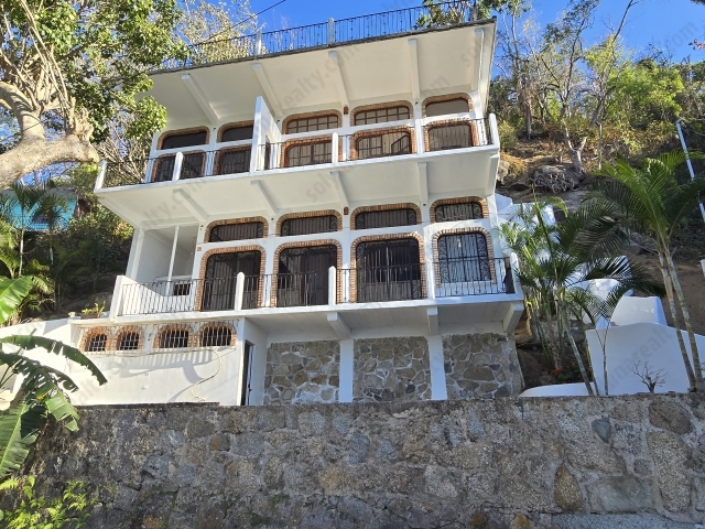 Casa Estrella del Mar  | Boca de Tomatlan - Puerto Vallarta - Jalisco