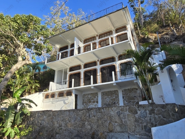 Casa Estrella del Mar  | Boca de Tomatlan - Puerto Vallarta - Jalisco