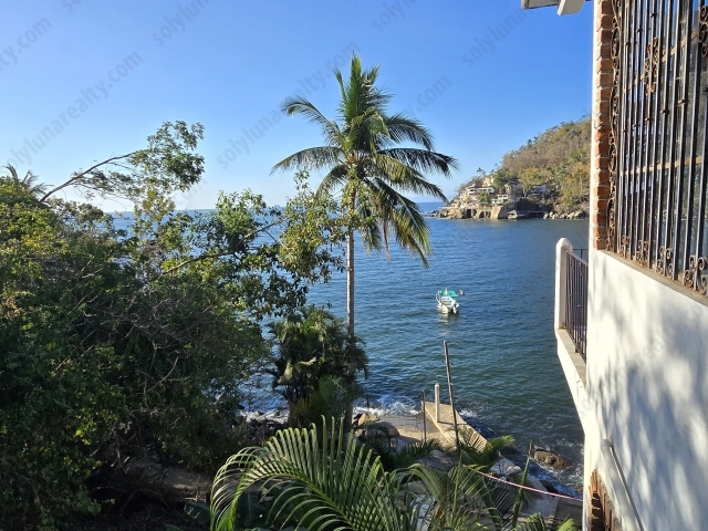 Casa Estrella del Mar  | Boca de Tomatlan - Puerto Vallarta - Jalisco