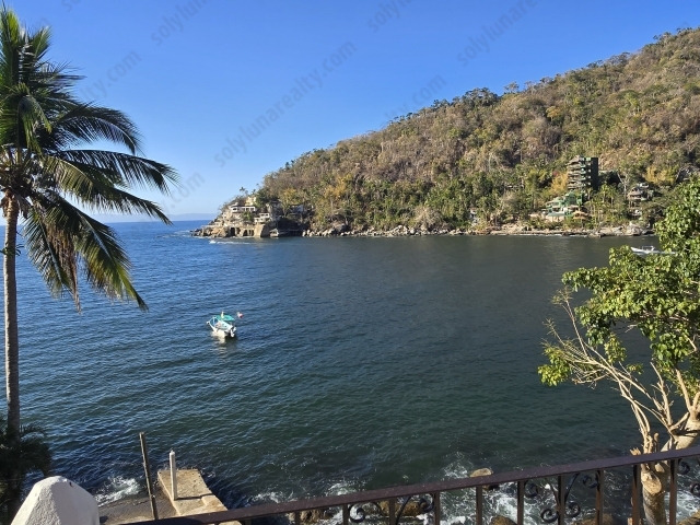 Casa Estrella del Mar  | Boca de Tomatlan - Puerto Vallarta - Jalisco