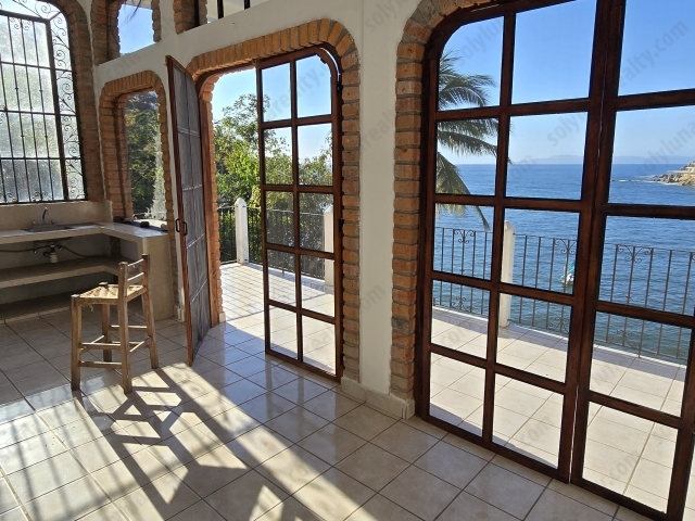 Casa Estrella del Mar  | Boca de Tomatlan - Puerto Vallarta - Jalisco