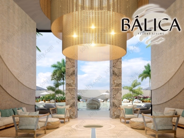 BALICA Tipo 1 | Los Tigres Residencial - Riviera Nayarit - Nayarit
