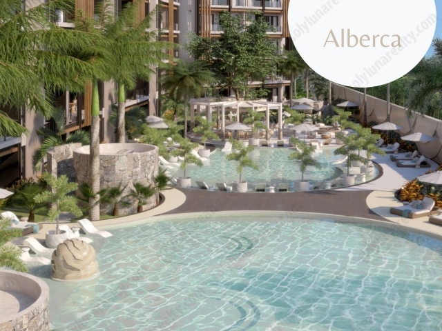 BALICA Tipo 2 | Los Tigres Residencial - Riviera Nayarit - Nayarit