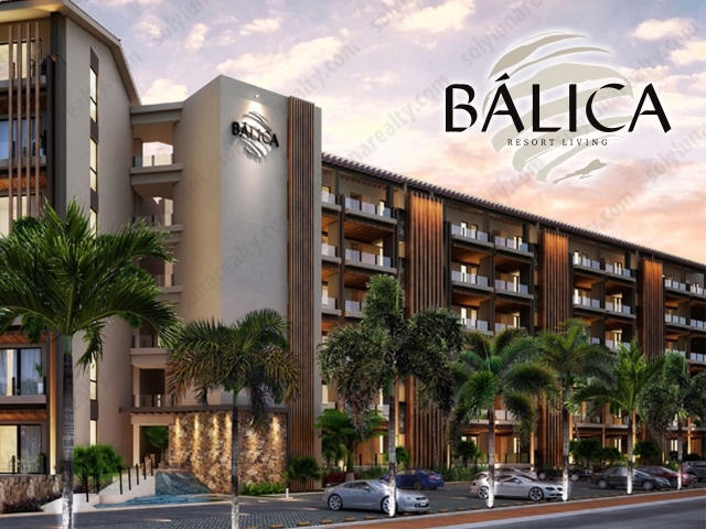 BALICA Tipo 2 | Los Tigres Residencial - Riviera Nayarit - Nayarit