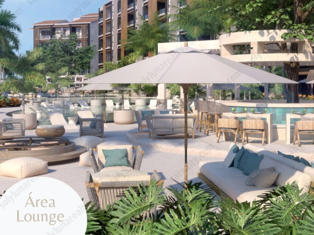 BALICA Tipo 2 | Los Tigres Residencial - Riviera Nayarit - Nayarit