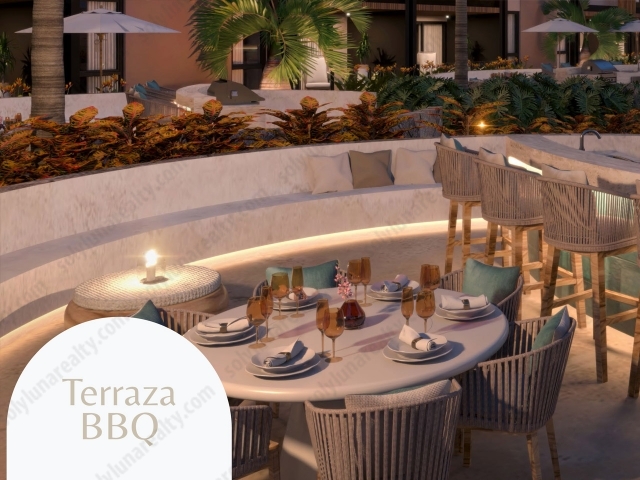 BALICA Tipo 2 | Los Tigres Residencial - Riviera Nayarit - Nayarit